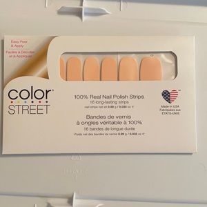 Color Street Nail Strip